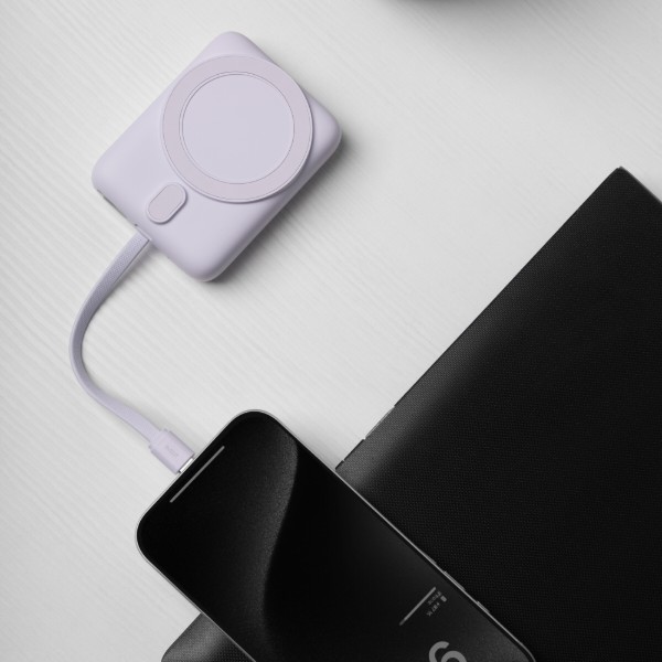 Фото - Батарея мобильная Proove Neutron 22.5W 10000mAh purple (PBNE22022209)